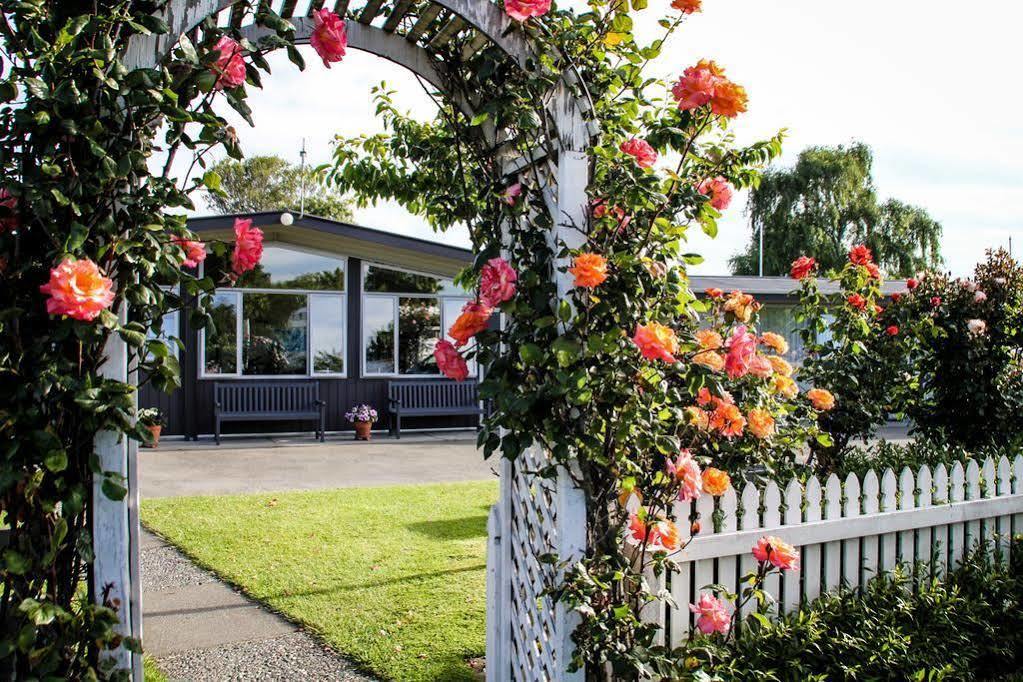 Amber Kiwi Holiday Park & Motels Christchurch Exterior photo
