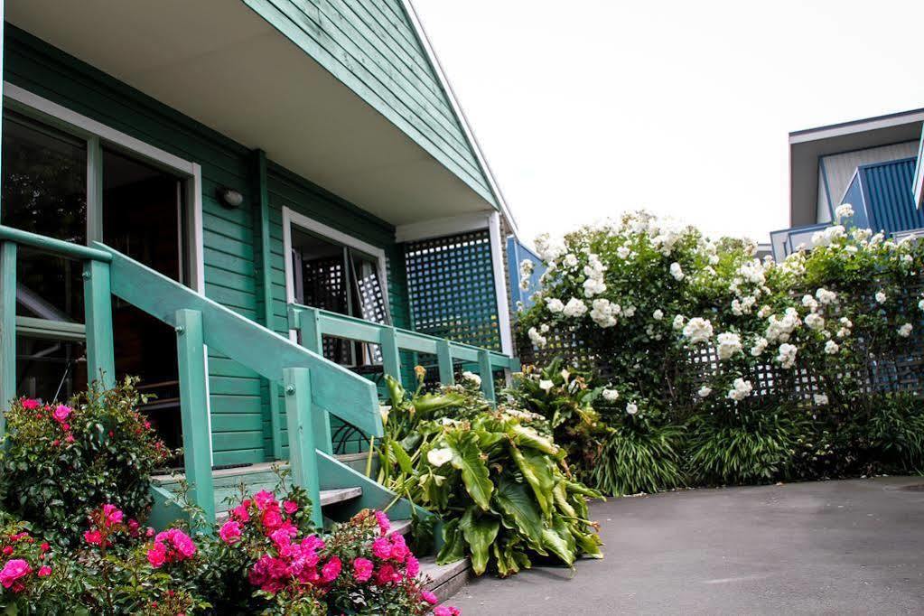 Amber Kiwi Holiday Park & Motels Christchurch Exterior photo