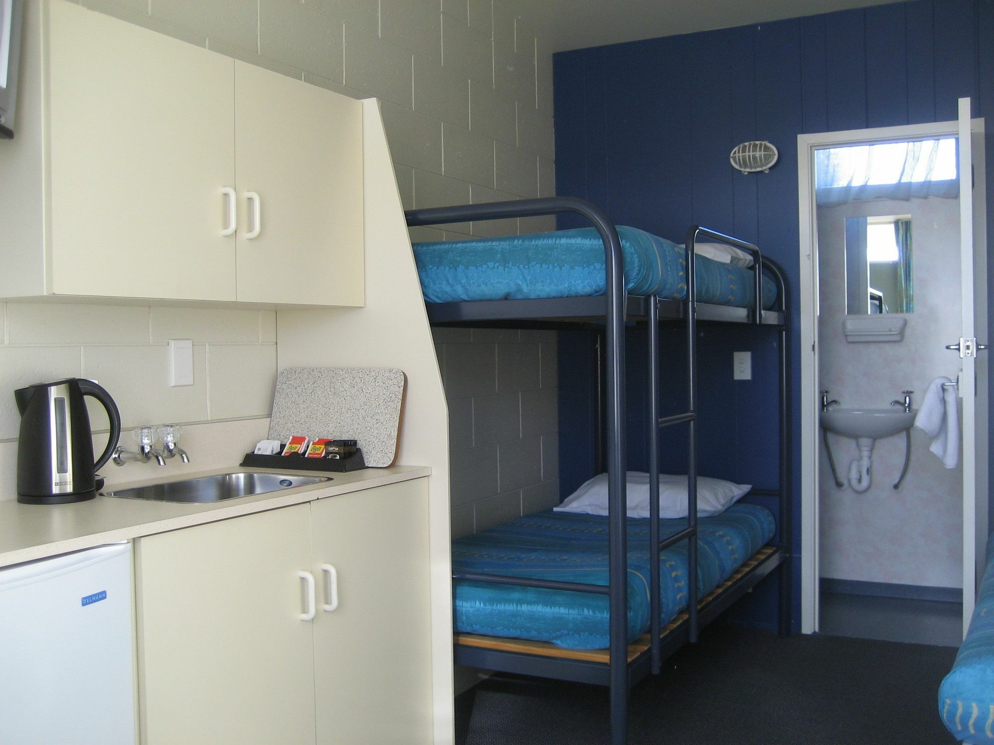 Amber Kiwi Holiday Park & Motels Christchurch Exterior photo