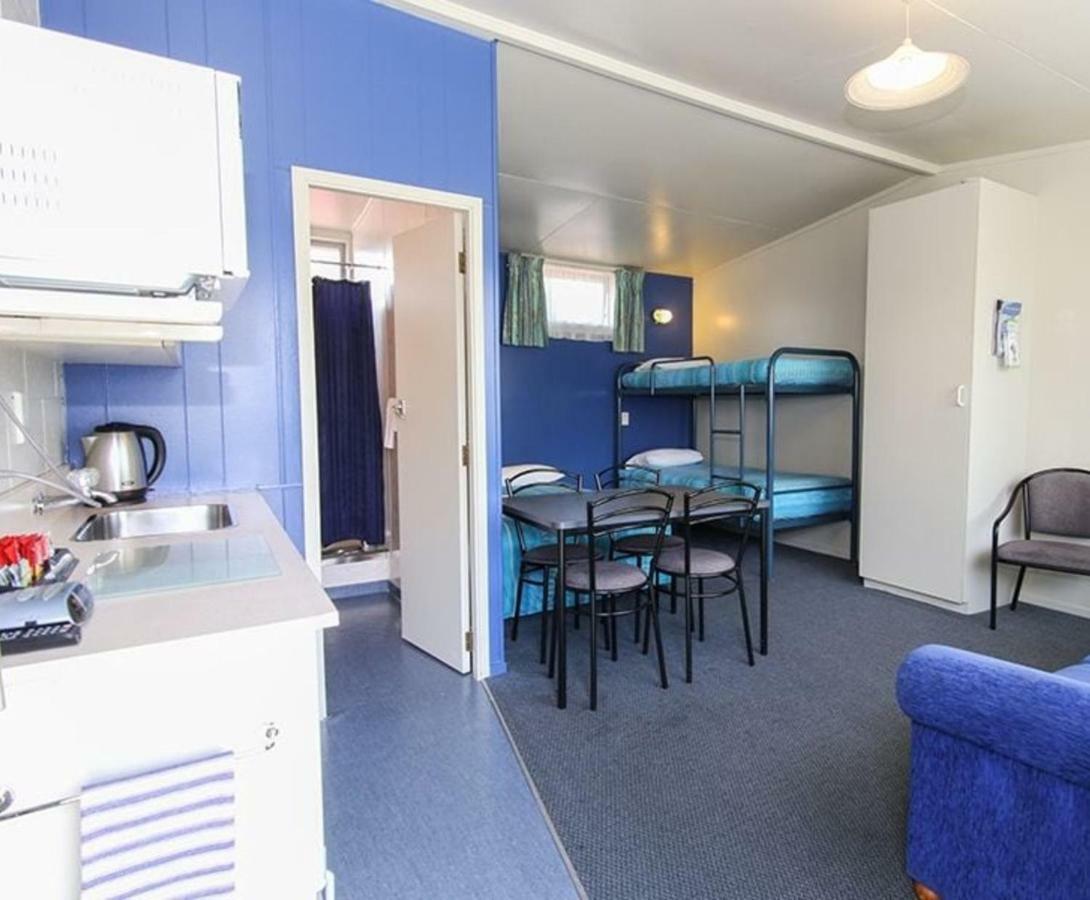 Amber Kiwi Holiday Park & Motels Christchurch Exterior photo