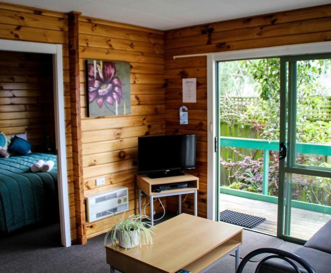 Amber Kiwi Holiday Park & Motels Christchurch Exterior photo