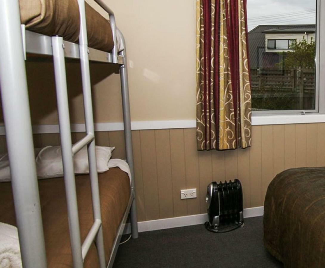 Amber Kiwi Holiday Park & Motels Christchurch Exterior photo