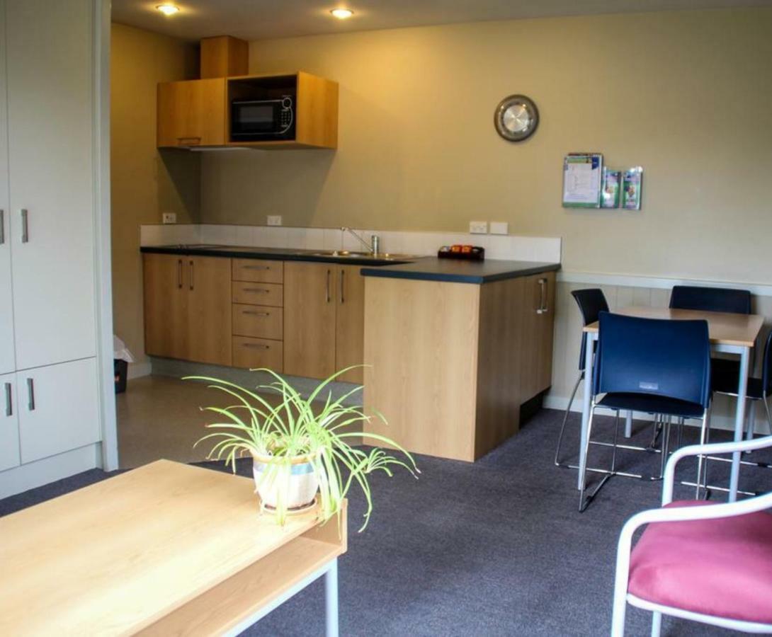 Amber Kiwi Holiday Park & Motels Christchurch Exterior photo