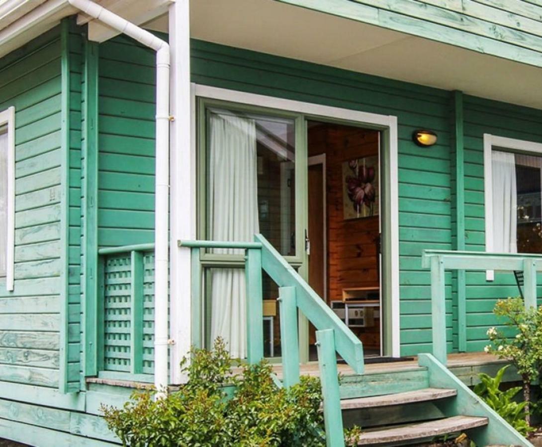 Amber Kiwi Holiday Park & Motels Christchurch Room photo