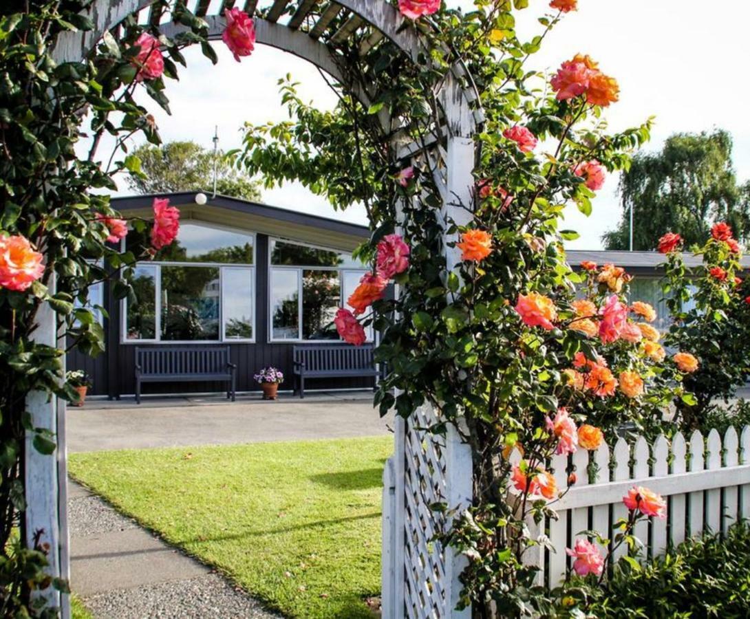 Amber Kiwi Holiday Park & Motels Christchurch Exterior photo
