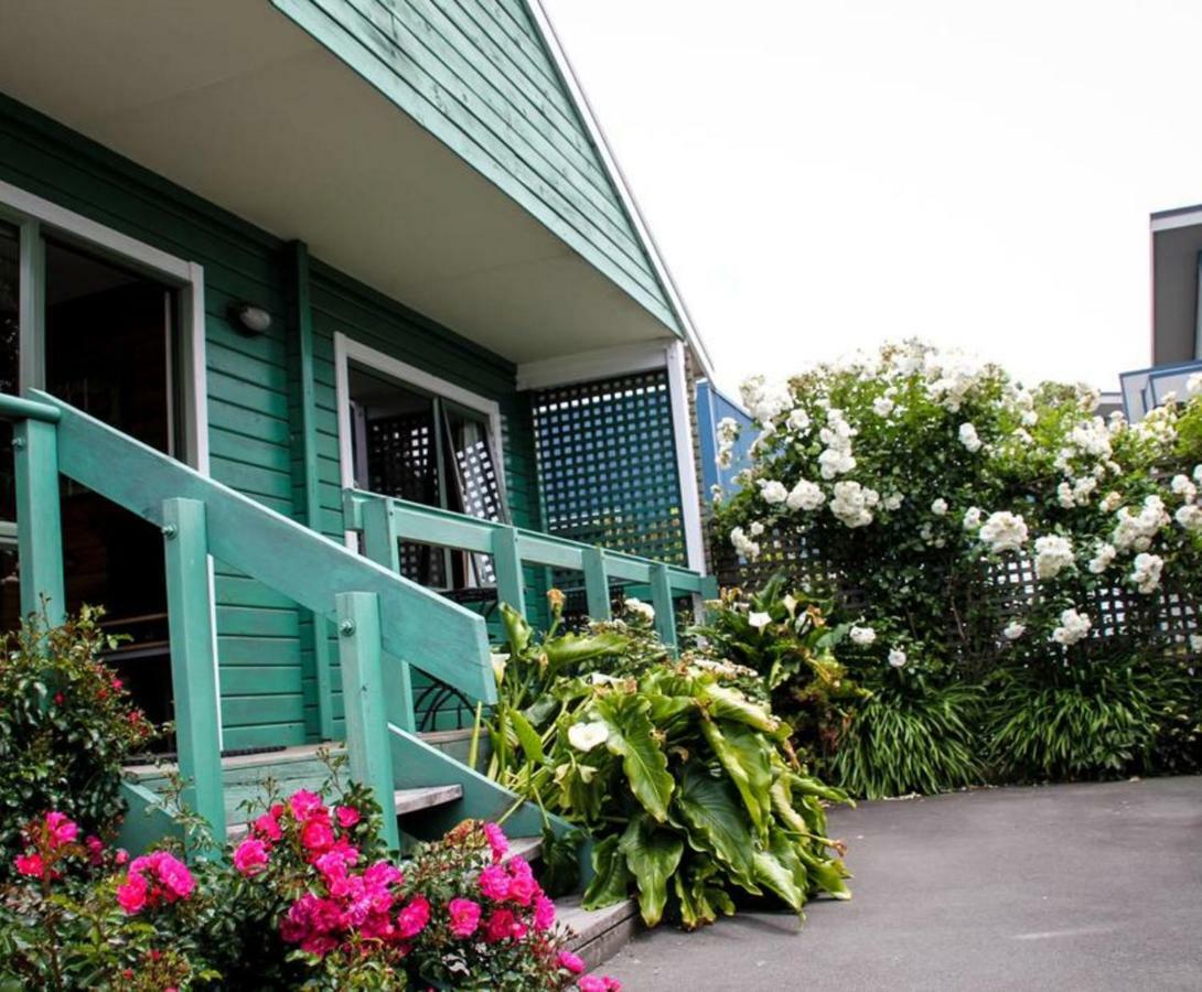 Amber Kiwi Holiday Park & Motels Christchurch Exterior photo