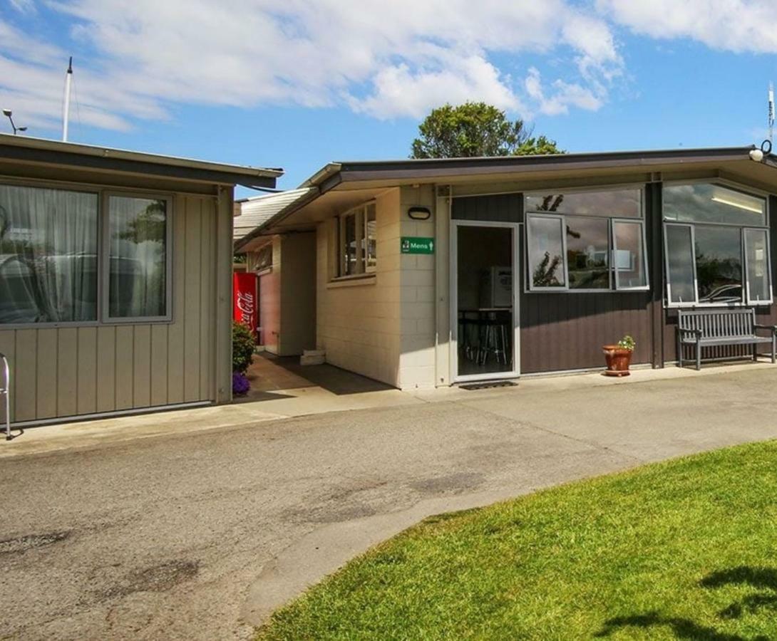 Amber Kiwi Holiday Park & Motels Christchurch Exterior photo